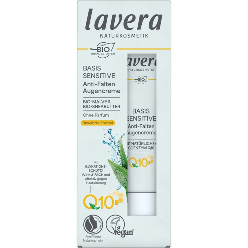 Living Crafts LIVING CRAFTS - Bas.Sen.Anti-Falt.Augencr - (n/a), Nachhaltige Mode, Bio Bekleidung – Produktbild 1 von 1