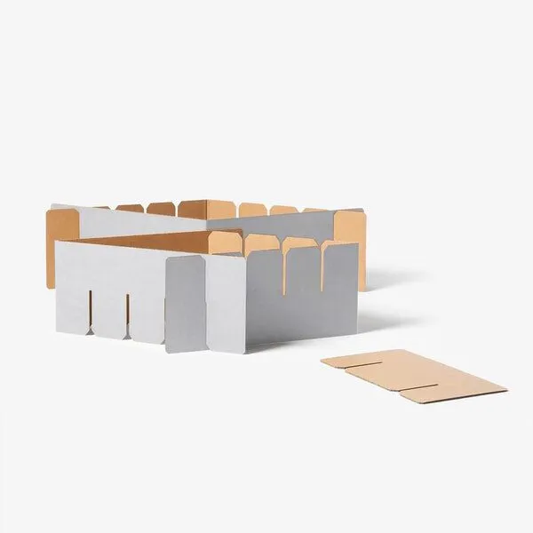 ROOM IN A BOX ROOM IN A BOX Bett 2.0 Erweiterungsset, Kieselgrau, – Produktbild 1 von 1