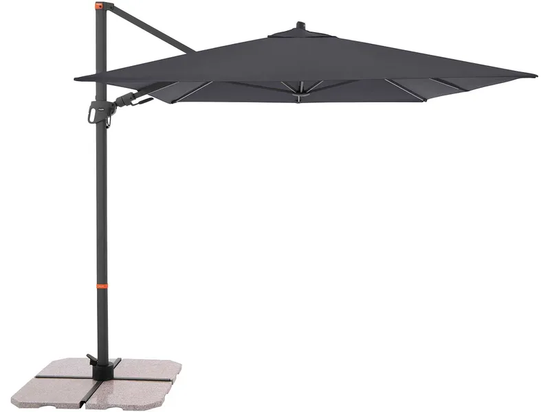 Doppler doppler Pendelschirm "myZone AX" 320 x 240 cm, anthrazit – Produktbild 1 von 1