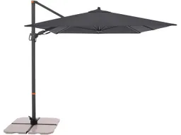 Doppler doppler Pendelschirm "myZone AX" 320 x 240 cm, anthrazit – Produktbild 1 von 1