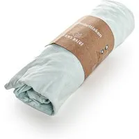 HANS NATUR Spannbettlaken Bio-Baumwolle mint 40-50 cm x 70-80 cm – Produktbild 1 von 1