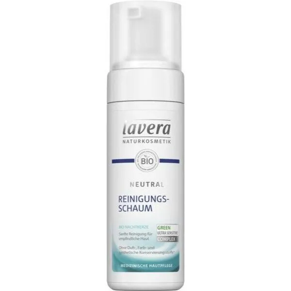 lavera lavera Reinigungsschaum Neutral – Produktbild 1 von 1