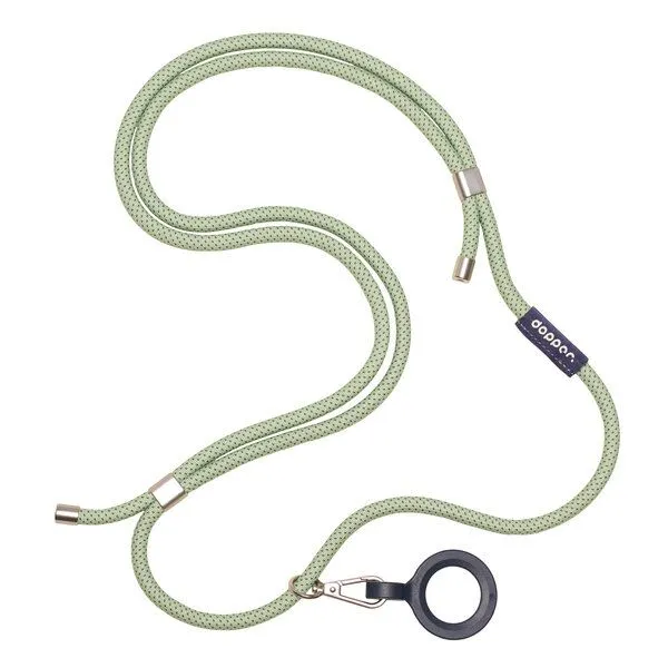 Dopper Dopper Cord - Tragegurt für Dopper-Flaschen, Sage green, – Produktbild 1 von 4