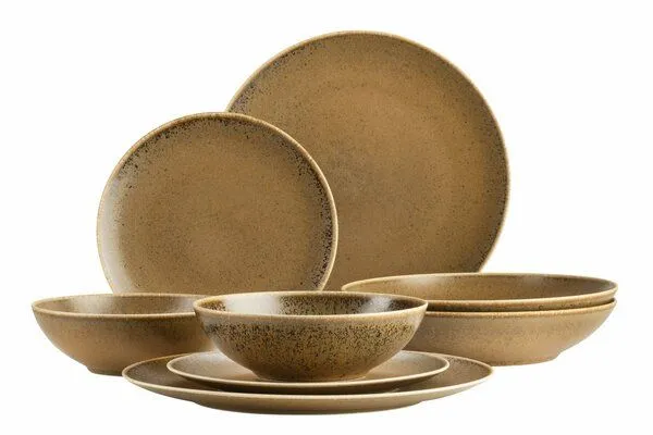 Mäser Mäser Grumpy Kombiservice, Beige, – Produktbild 2 von 4