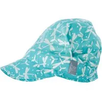 Pickapooh Pickapooh Baby und Kinder Schirmmütze Libelle slate green Gr.48, Türkis, – Produktbild 1 von 1