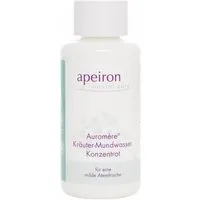 Apeiron - Auromere Apeiron - Auromere Auromere Kräuter-Mundwasser Konzentrat 100 ml – Produktbild 1 von 1
