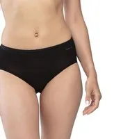 mey 2x Damen Hüft Slip Mey Lights aus PIMA Baumwolle 89202, Schwarz, – Produktbild 1 von 1