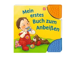 Ravensburger Ravensburger Mein erstes Buch zum Anbeißen ab 6 Monate – Produktbild 1 von 1