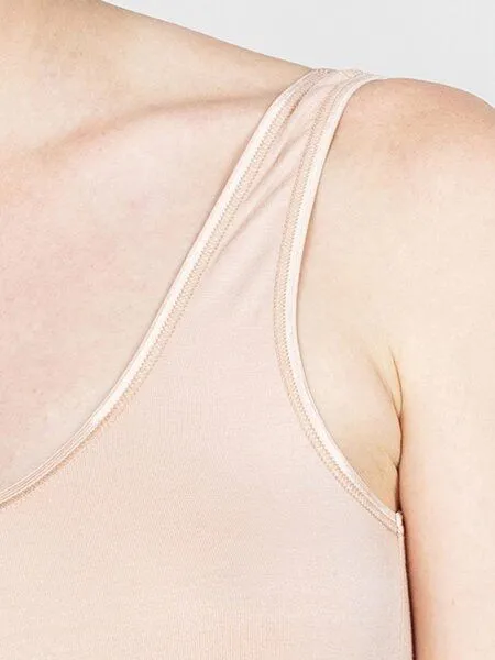 erlich textil erlich textil Emma Body aus weichem Modal, made in Europe, Ton, – Produktbild 6 von 6