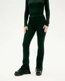 thinking mu thinking mu Kara Knitted Pants – Produktbild 1 von 1