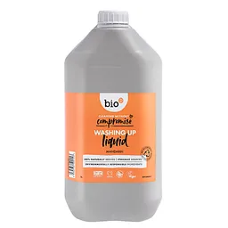 Bio-D Bio-D Mandarinen-Spülmittel Nachfüllgebinde - 5L – Produktbild 1 von 1