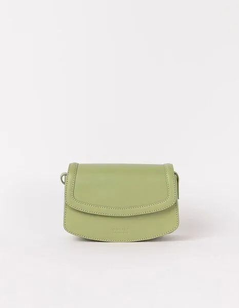 O MY BAG O MY BAG Kendalini Crossbody Bag, Grün (tea green), – Produktbild 1 von 2