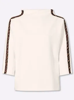 heine 3/4-Arm-Shirt champagner – Produktbild 1 von 1