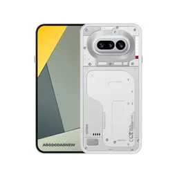 Nothing Phone Nothing Phone (4a) 8GB 128GB white – Produktbild 1 von 1