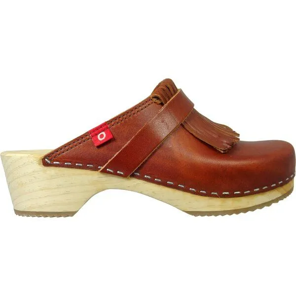 Klox Klox Kiltie, Cognac (braun), – Produktbild 1 von 3
