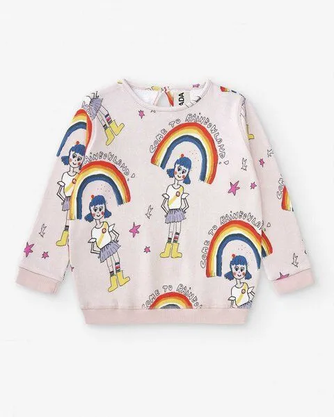NAADA NAADA Sweatshirt Poppy – Produktbild 2 von 4