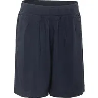 Living Crafts LIVING CRAFTS - Damen Shorts - Blau (100% Viskose (Lenzing™Ecovero™)), Nachhaltige Mode, Bio Bekleidung – Produktbild 1 von 1
