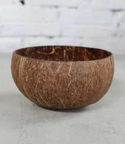 Balu Bowls Balu Bowls Natural Coconut Bowl – Produktbild 1 von 1
