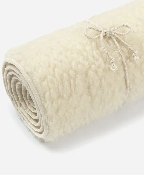 Lotuscrafts Lotuscrafts Yogamatte WOOL aus Schurwolle – Produktbild 8 von 8