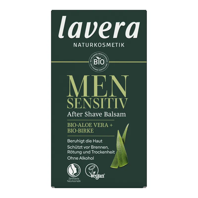 lavera Lavera Men After Shave Balsam – Produktbild 1 von 1