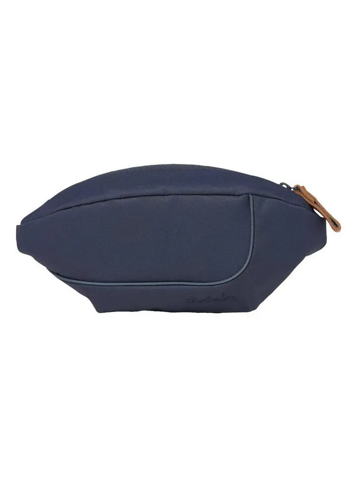 Satch Satch Bauchtasche cross easy, easy Access für Kopfhörerkabel, Blau, – Produktbild 1 von 5