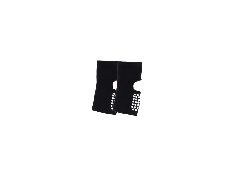 hirsch natur hirsch natur Damen Yogasocken Bio-Baumwolle, Schwarz, – Produktbild 1 von 1
