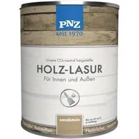PNZ PNZ Holz-Lasur, Varnishing light grey, – Produktbild 1 von 1