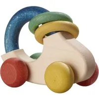 Nic natürlich spielen Greifspielzeug "Auto" in Bio-Qualität 10 x 5 x 7 cm – Produktbild 1 von 1