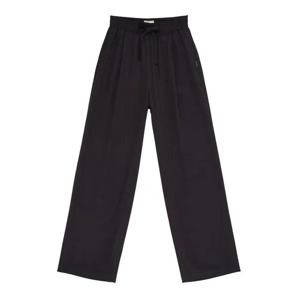 Iriedaily Iriedaily Tenca Pant, Off black (schwarz), – Produktbild 1 von 3