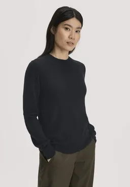 hessnatur hessnatur Pullover Regular aus reiner Bio-Merinowolle – Produktbild 1 von 1