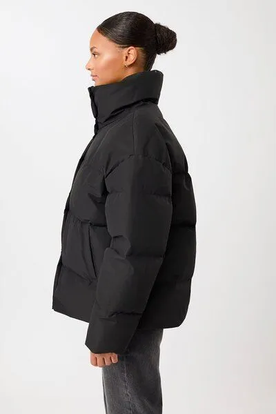 LangerChen LangerChen Jacket Fairlee, Black (schwarz), – Produktbild 3 von 4