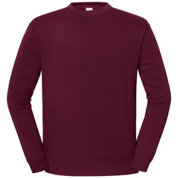 Fruit Of The Loom Fruit of the Loom Sweatshirt 16.2292 Gr. S burgundy – Produktbild 1 von 1