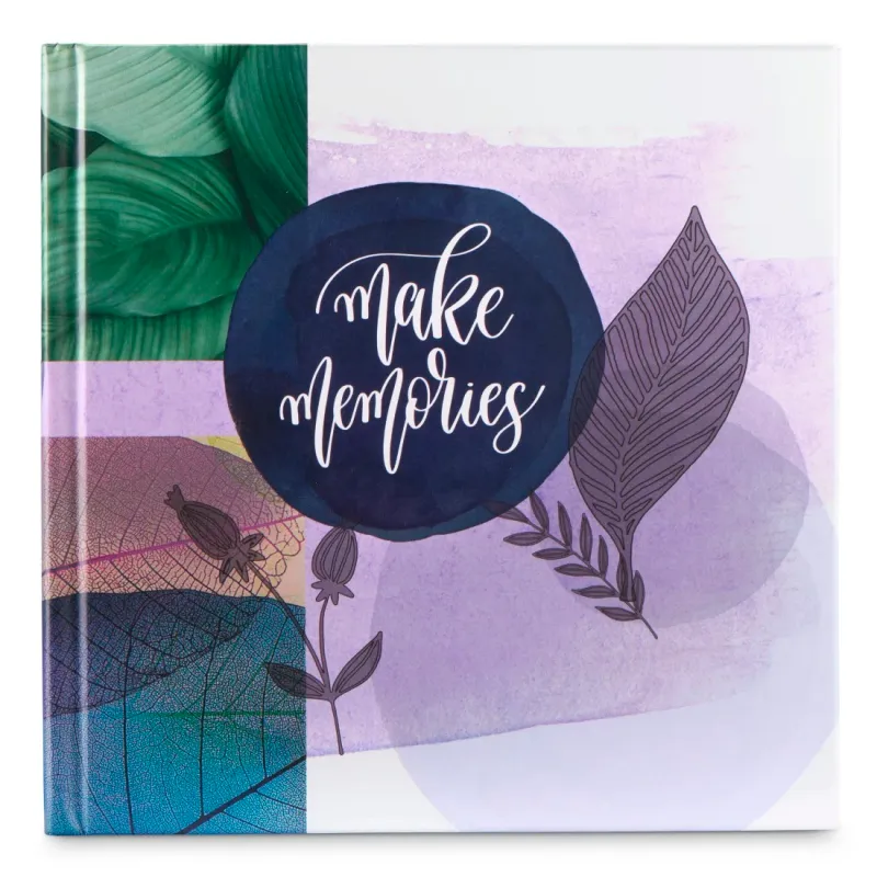 Hama Hama Buch-Album "Nature", 18x18 cm, 30 weiße Seiten – Produktbild 2 von 3