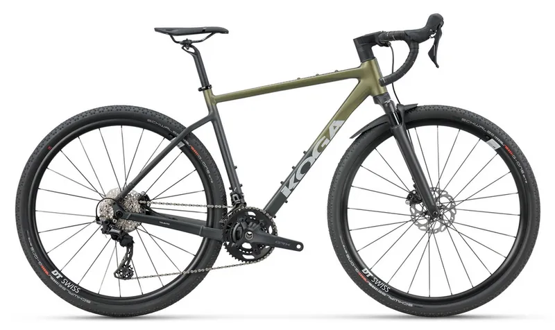 Koga Koga Colmaro Extreme Grün Modell 2026 – Produktbild 2 von 2