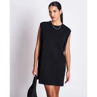 JAN N JUNE JAN N JUNE MINI KLEID NANITI, Black, – Produktbild 1 von 1