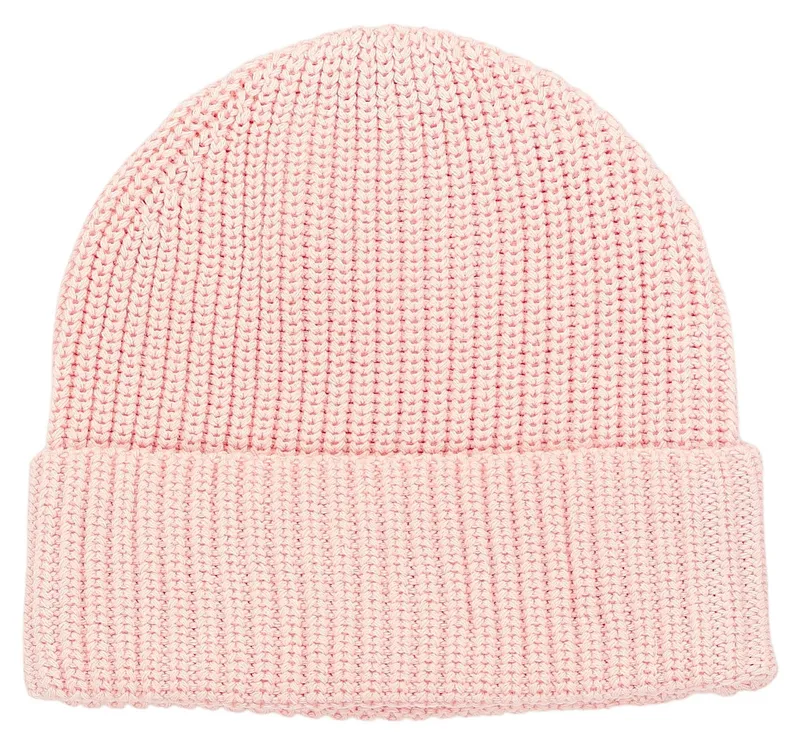 TupTam Strickmütze TupTam Kinder Winter Beanie- Strickmütze, Rosa, – Produktbild 5 von 5