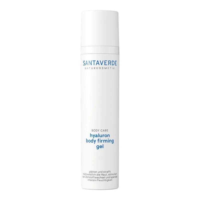 Santaverde Santaverde Hyaluron Body Firming Gel – Produktbild 1 von 1