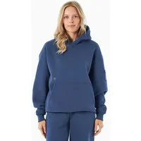 ORGANICATION ORGANICATION HARVINN | Essentials Travel Unisex Hoodie aus Bio-Baumwolle und recyceltem Polyester, Navy, – Produktbild 1 von 1