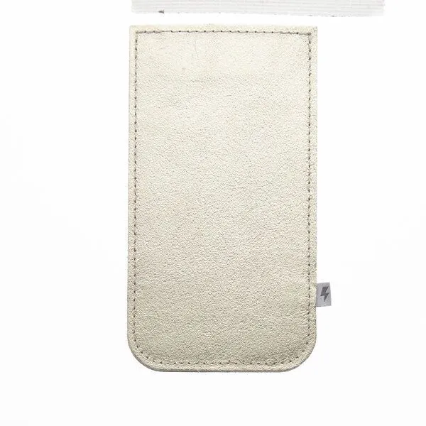 ELEKTROPULLI ELEKTROPULLI Handyhülle für dein iPhone 6-8 ohne Bumper, Gold, – Produktbild 2 von 4