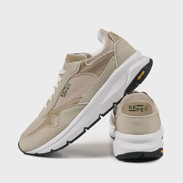 Risorse Future Risorse Future Olimpic 2.0 Sneaker Damen, Sand, – Produktbild 3 von 4
