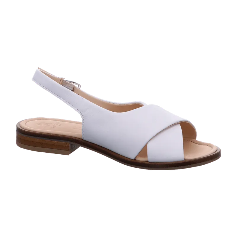 Werner Schuhe Werner Schuhe Surfinia für Damen, Weiß, – Produktbild 6 von 7
