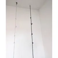 soulseil soulseil Garderobe, Decke, Weiss, – Produktbild 1 von 2