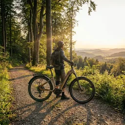 Haibike Haibike TREKKING 6.5 LOW i600Wh 10-G Cues 25 HB BCXK GL_toffee/sand Rh S/38 – Produktbild 1 von 1
