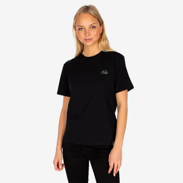 Iriedaily Iriedaily Peacy Ride Tee, Schwarz, – Produktbild 4 von 4