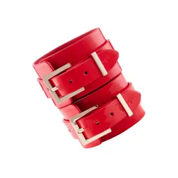 Kinky Diva Kinky Diva High Gloss Bondage Wrist Cuffs – Produktbild 1 von 1