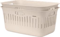 Brabantia Brabantia Collect-It Wäschekorb 40 L, 2-er Set – Produktbild 1 von 1