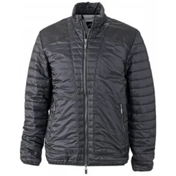 James & Nicholson James & Nicholson Jacke JN1112 m. modischen Details black/silver Gr. L – Produktbild 1 von 1