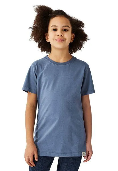 Band of Rascals Band of Rascals Basic T-Shirt, Dove-blue, – Produktbild 1 von 5