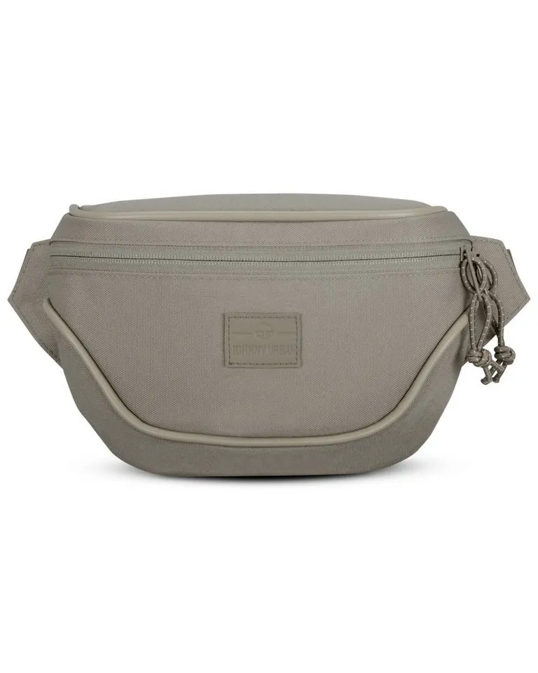 Johnny Urban Gürteltasche Ben Bauchtasche Damen Herren Wasserabweisend (1-tlg), Größenverstellbar, Wasserabweisend, Grau, – Produktbild 6 von 8