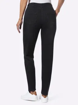 Witt Schlupfjeans black-denim – Produktbild 1 von 1